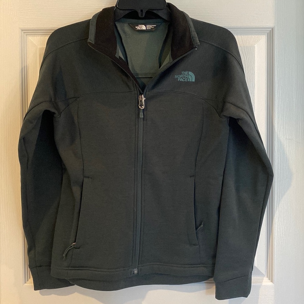 North Face fleece jacket